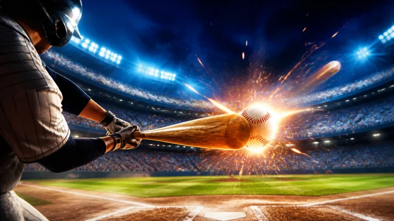 Baseball Batting 게임 4K 썸네일