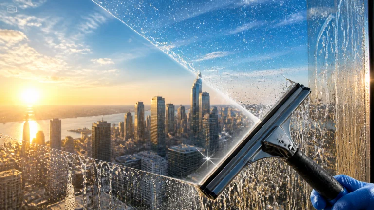Window Cleaning 게임 4K 썸네일